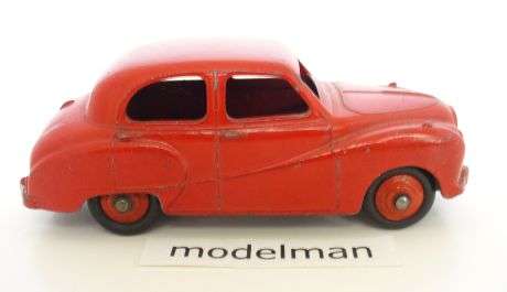VINTAGE ENGLISH DINKY AUSTIN SOMERSET