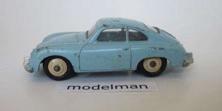 DINKY PORSCHE COUPE