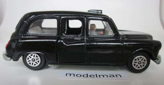 DINKY LONDON TAXI