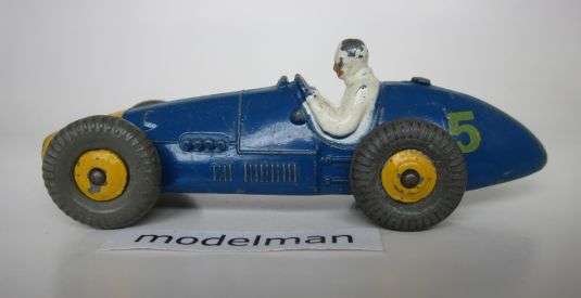 ENGLISH DINKY FERRARI RACING CAR