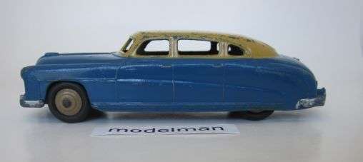 ENGLISH DINKY HUDSON SEDAN