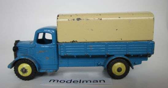 CLASSIC ENGLISH DINKY COVERED WAGON--AT A BARGAIN START!!