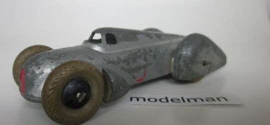 VINTAGE DINKY AUTO UNION FOR COLLECTORS--BARGAIN START!!