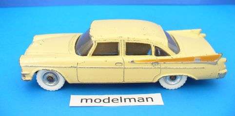 DINKY DODGE ROYAL SEDAN