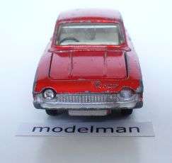 ENGLISH DINKY FORD CORSAIR
