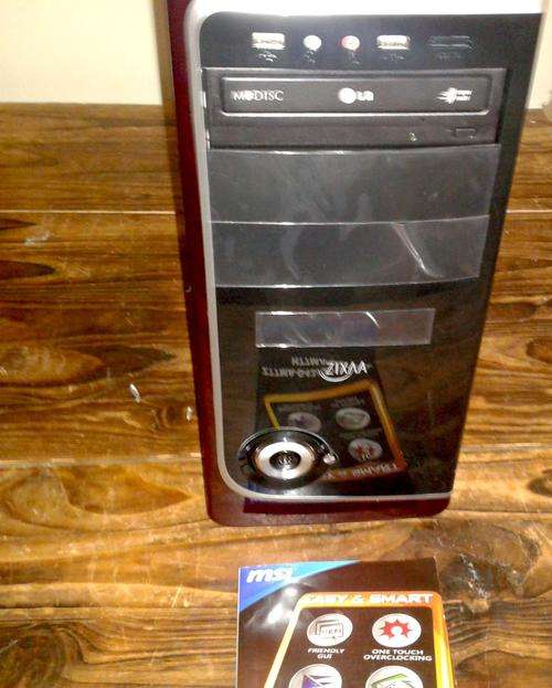 Gaming PC - Bargin - Core i5 CPU , 6GB RAM 500GB HDD GT620 PCIE Graphics Card