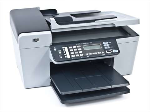 HP Officejet 5610 Printer