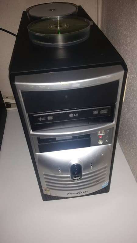 Windows 7 Computer system