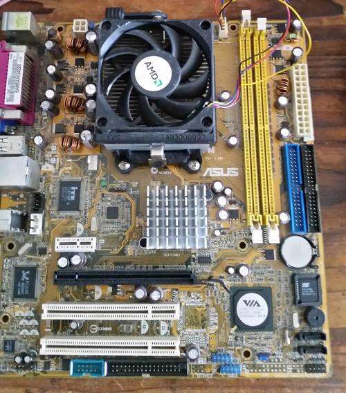 Asus AMD Motherboard