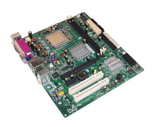 Intel DG101GGC Motherboard with Pentium 4 Processor with HT Technology