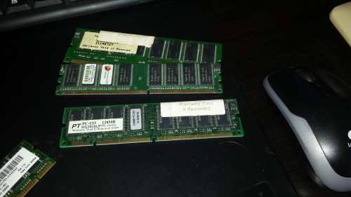 Bulk Loads of SD RAM