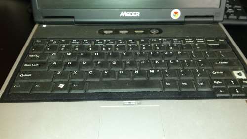Mecer Expressions Laptop- Spares or repair