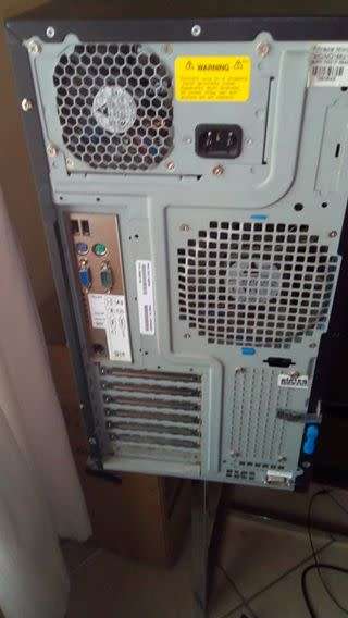 Complete Server - For Spares or Repar