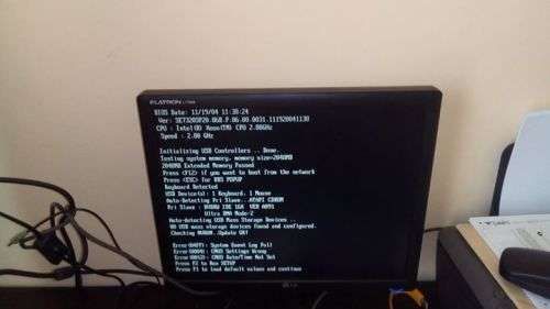 Complete Server - For Spares or Repar