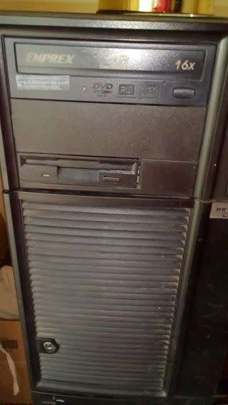 Complete Server - For Spares or Repar