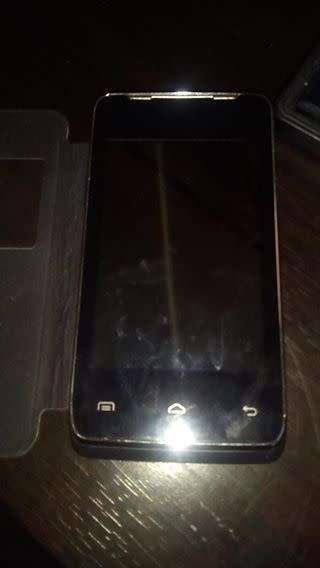 CItrus Mobile Cell Phone -Working but sold as is