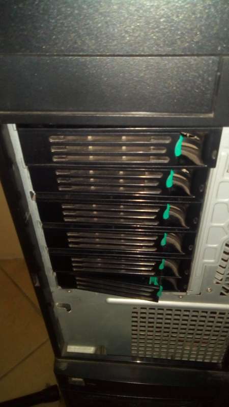 Intel Server for sale- Working Condition