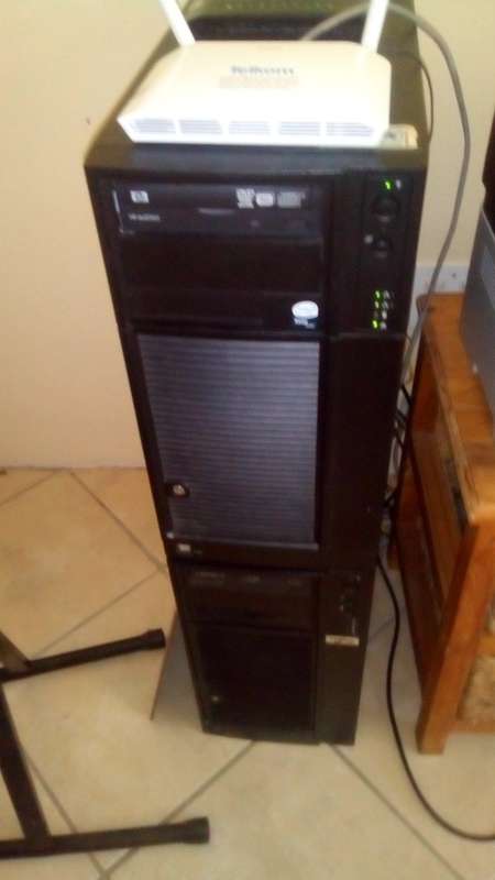 Intel Server for sale- Working Condition