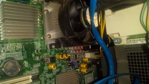Intel Server for sale- Working Condition
