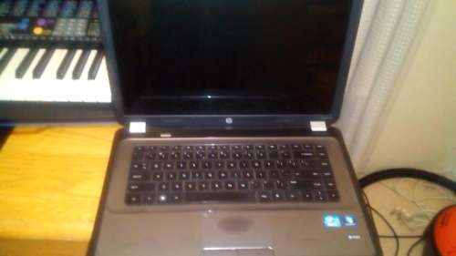 HP Pavillion G6 Laptop - Not working Please read. Sold as is