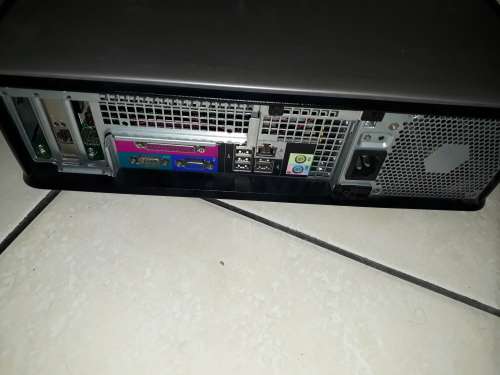 Dell Optiplex 755 Desktop Computer Box - Spares or Repair
