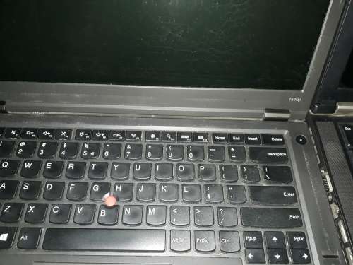 2X Lenovo laptops for Spares or repair