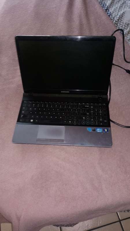 Samsung Notebook - Sold as is
