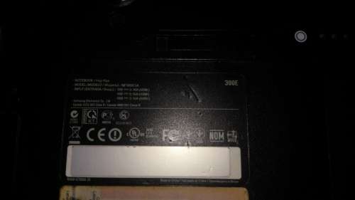 Samsung Notebook - Sold as is