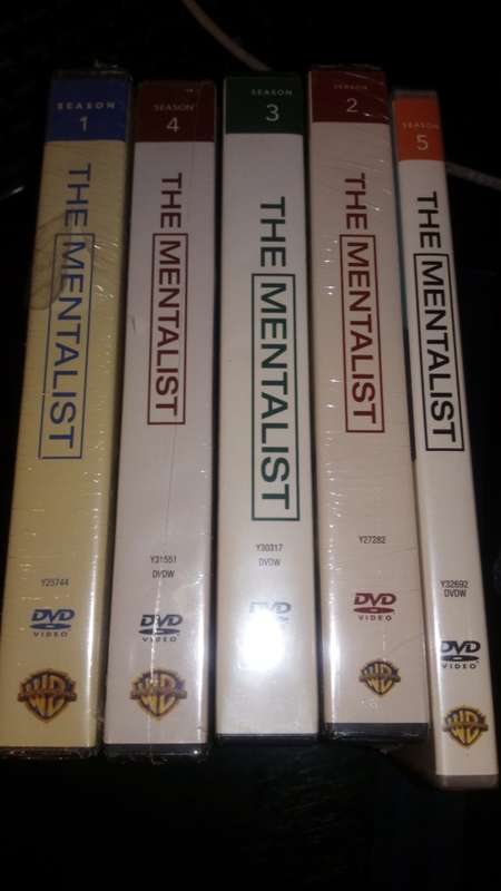 DVD Series for Sale - Never opened