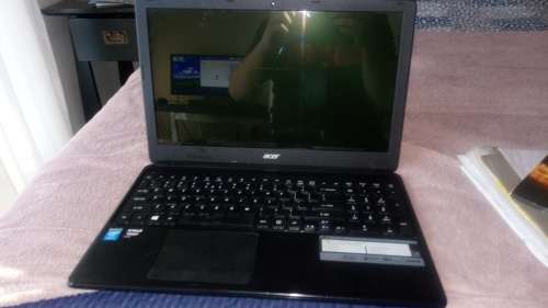 Acer Laptop for Spares or Repair