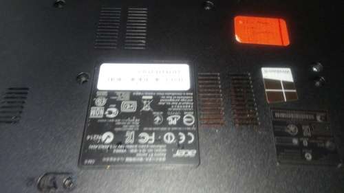 Acer Laptop for Spares or Repair