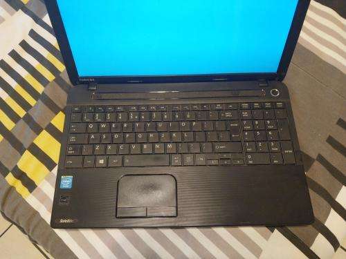 Toshiba Laptop for Sale - Great Condition Model C50-A0413