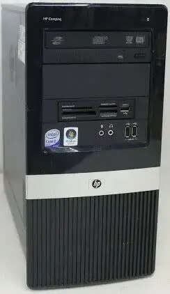 HP DX2390 DESKTOP TOWER - RATHER OLD STOCK PULLED