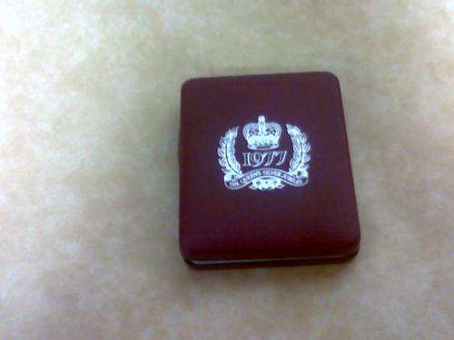 1977 Silver Queen Silver Jubilee