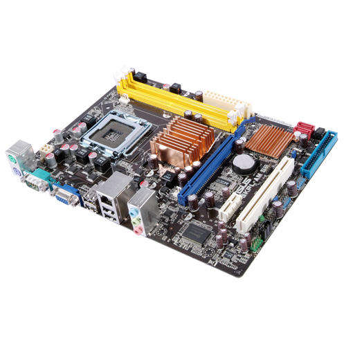 Asus P5KPL-AM SE - Excellent Condition