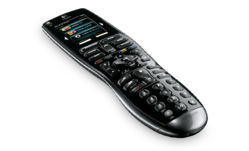 Logitech Harmony - 900 universal remote