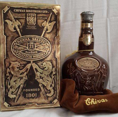 Royal Salute 21 Year Old - Ruby