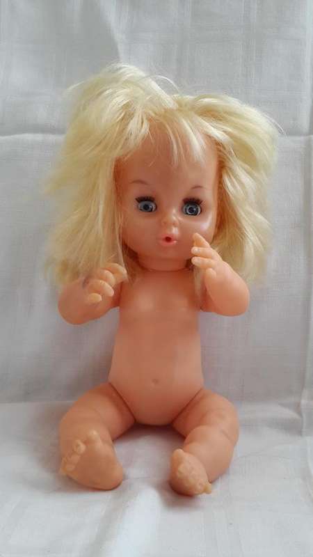 1980s Tiny Baby Love by PRIMA