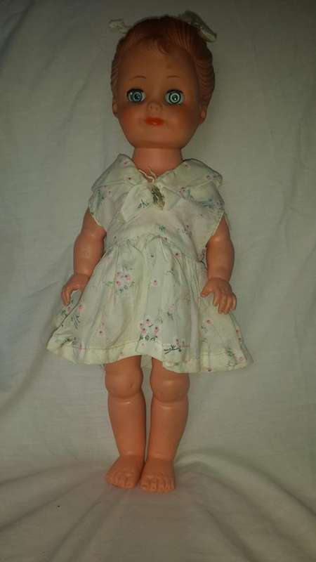 1950s Bow Haired Peggy type by JD