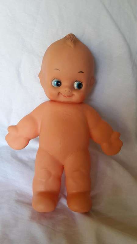 1950s Kewpie doll
