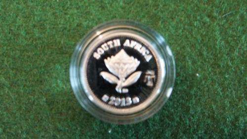 **2013** JHB Flypress Tickey (Diesel Train) Minted 14.07.2013.   Only 300 Minted