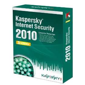 Kaspersky Antivirus - 3user