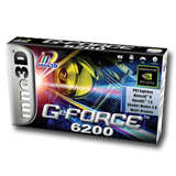 Innovision Nvidia GeForce 7300, 512MB Graphics Card (AGP)