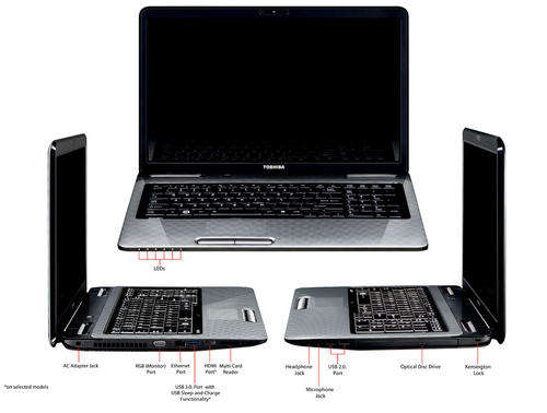 Toshiba Satelite L755-s1m2
