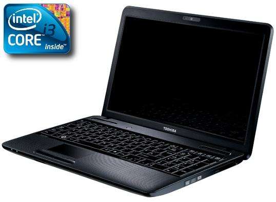 Toshiba Satellite C850-F227 Core i3