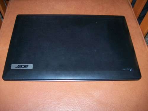 Acer Travelmate P453, Intel Core i5 - 3210M CPU@2.50GHz. Windows 8