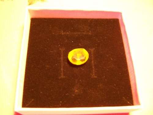 *LATE ENTRY* 10ct Oval Cut Cetrine