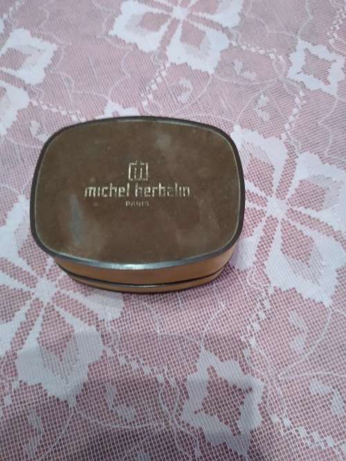 Gold Plated Michel Herbalin Bangle Watch in Absolute Spotless Condition!