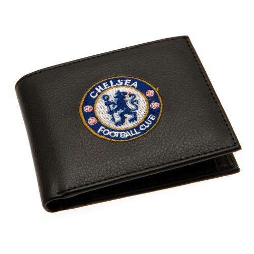 Chelsea F.C. Leather Wallet