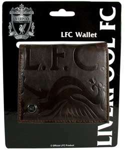 Liverpool F.C. Luxury Wallet PLUS FREE GIFT